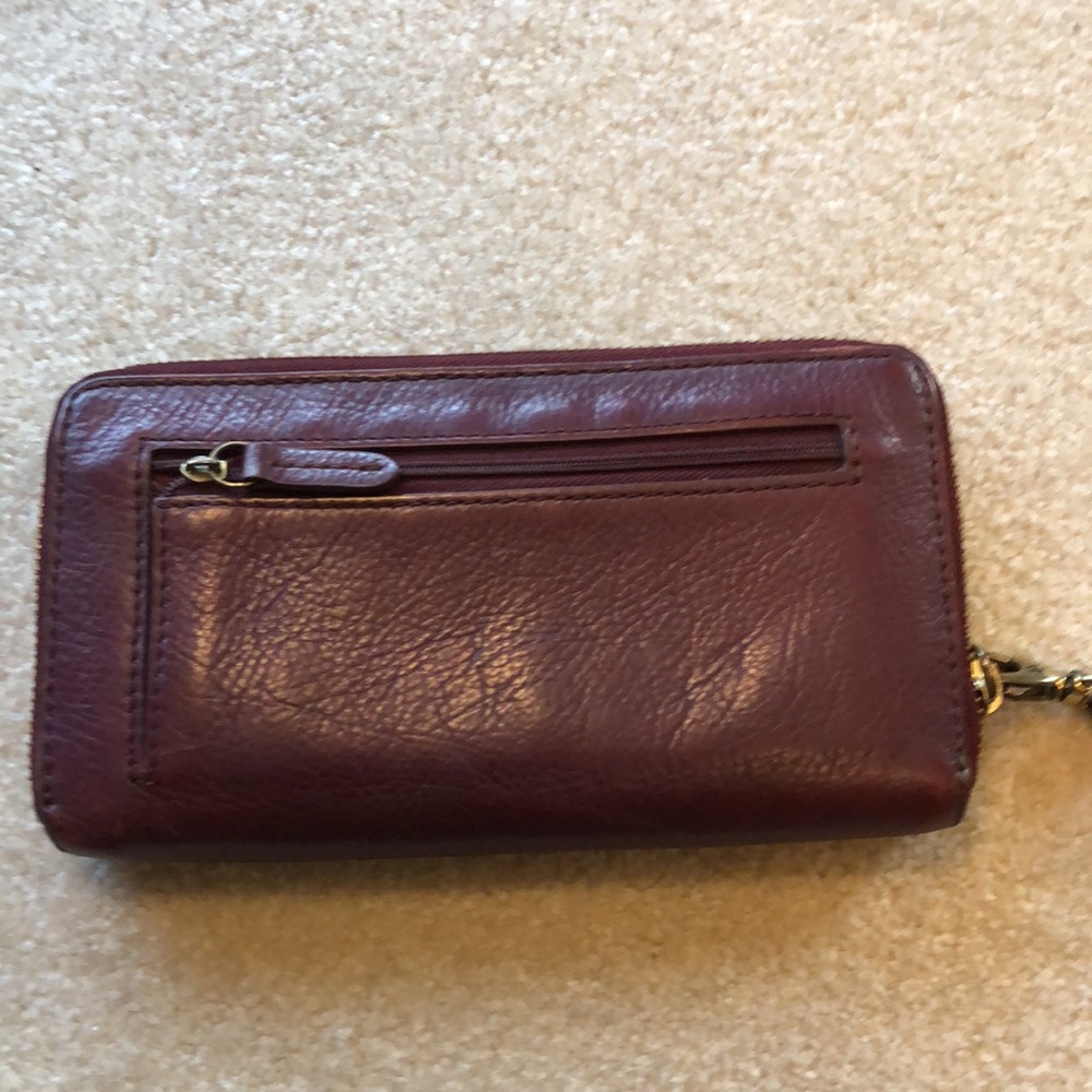 Fossil Zip Around Wallet - image 3
